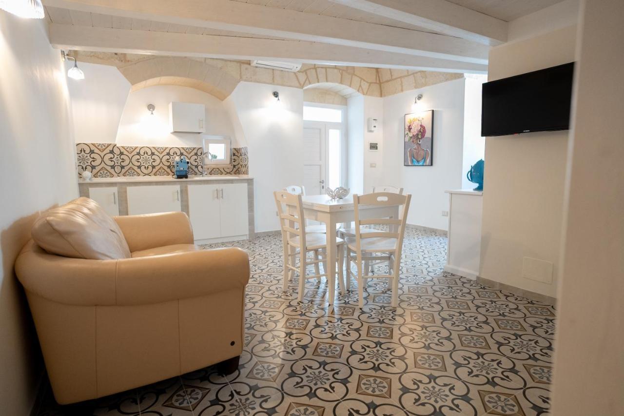 Casa Vacanza La Zagara Mottola Exterior foto